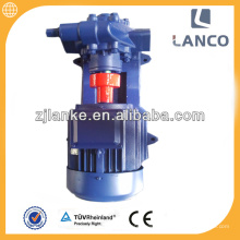 Bomba de engrenagens KCB-200 com motor de 4 kw